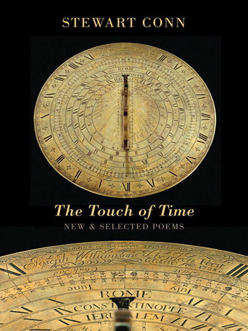 Title details for The Touch of Time by Stewart Conn - Available